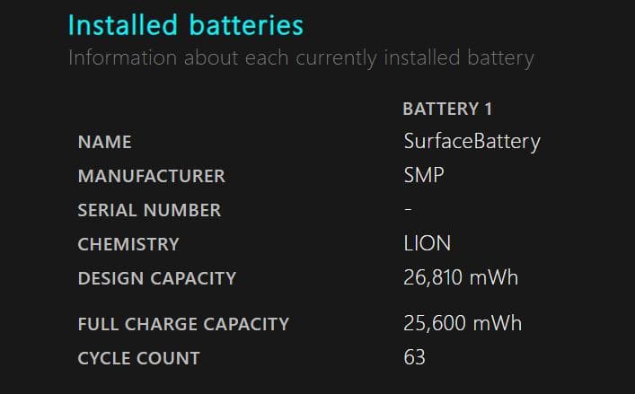 surface go3 1926/4G/64G/ジャンク扱い