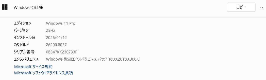 surface go3 1926/4G/64G/ジャンク扱い