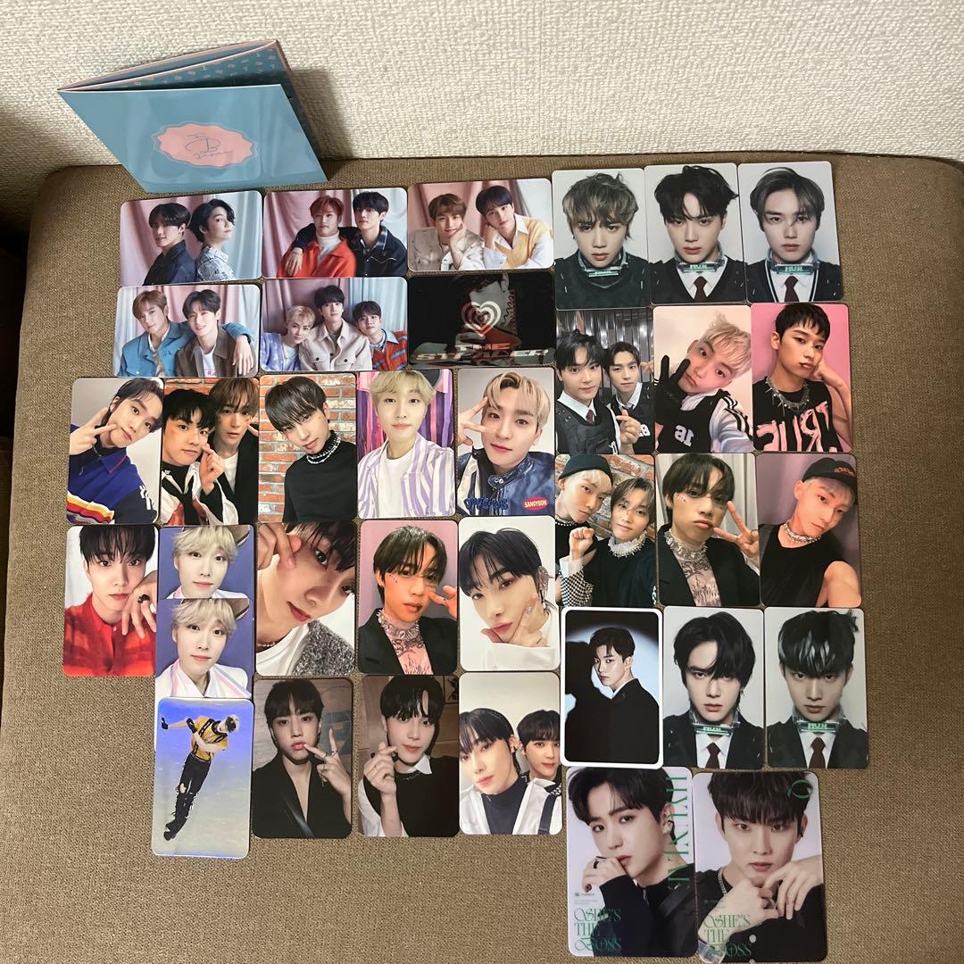 最終値下　THE BOYZ ドボイズ ドビ　まとめ売り