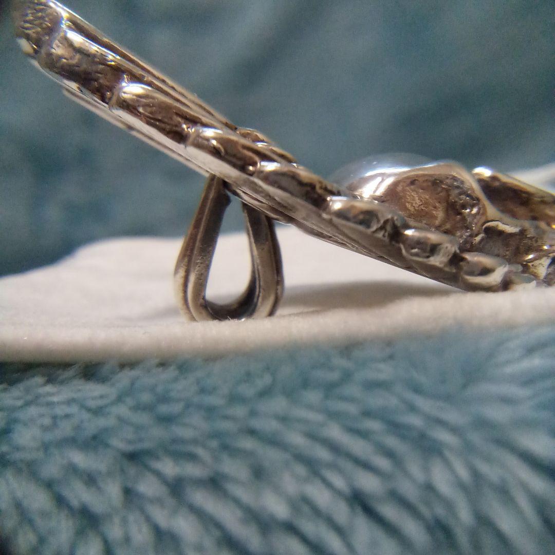 アクセサリー THE 2010s KING BABY Winged Skull Pendant
