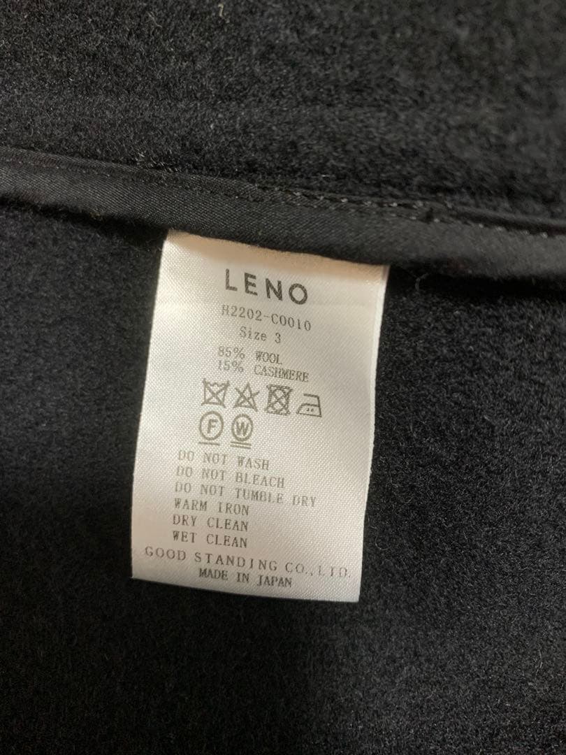 ジャケット・アウター LENO DUFFLE COAT