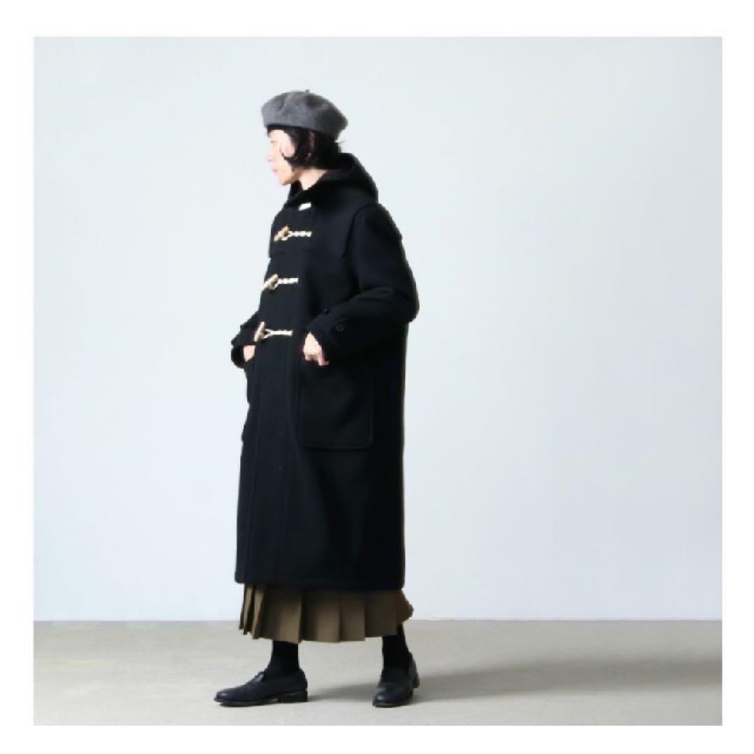 ジャケット・アウター LENO DUFFLE COAT