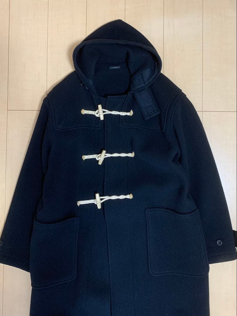 ジャケット・アウター LENO DUFFLE COAT
