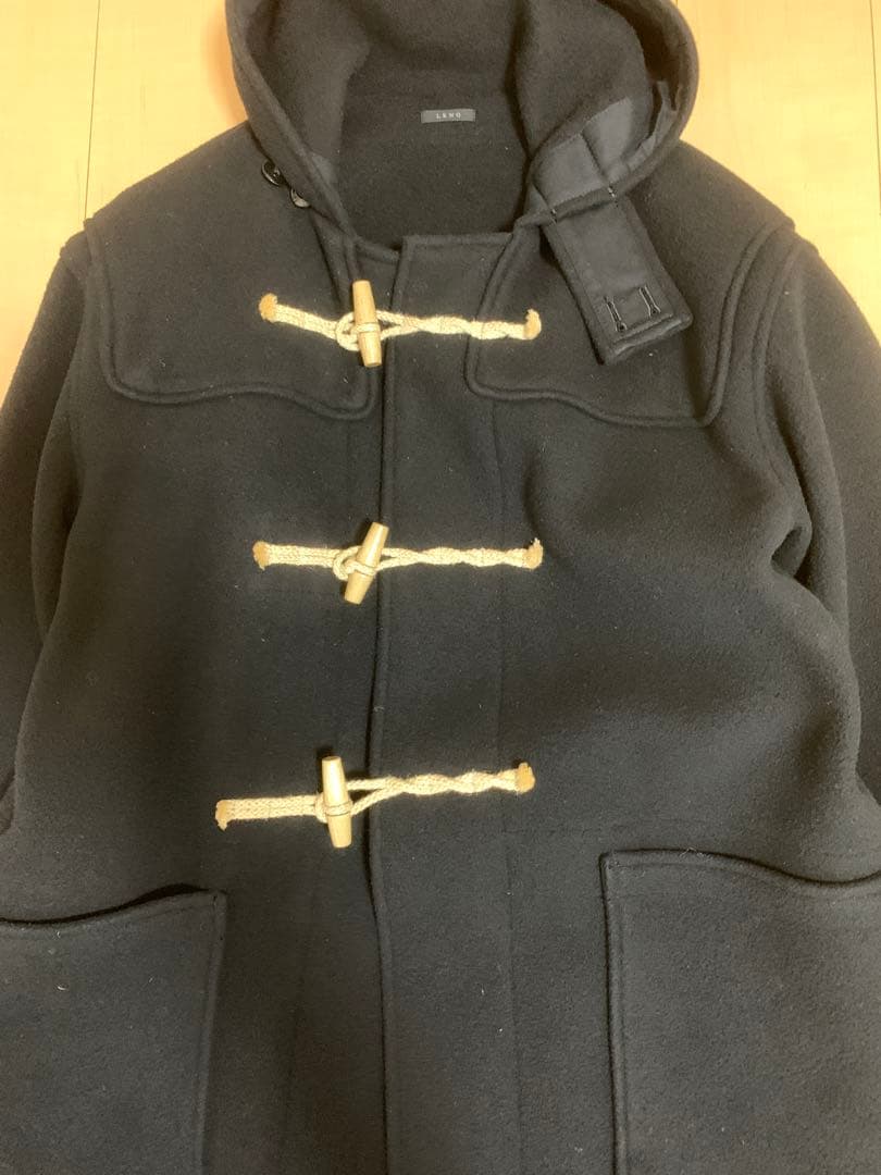 ジャケット・アウター LENO DUFFLE COAT
