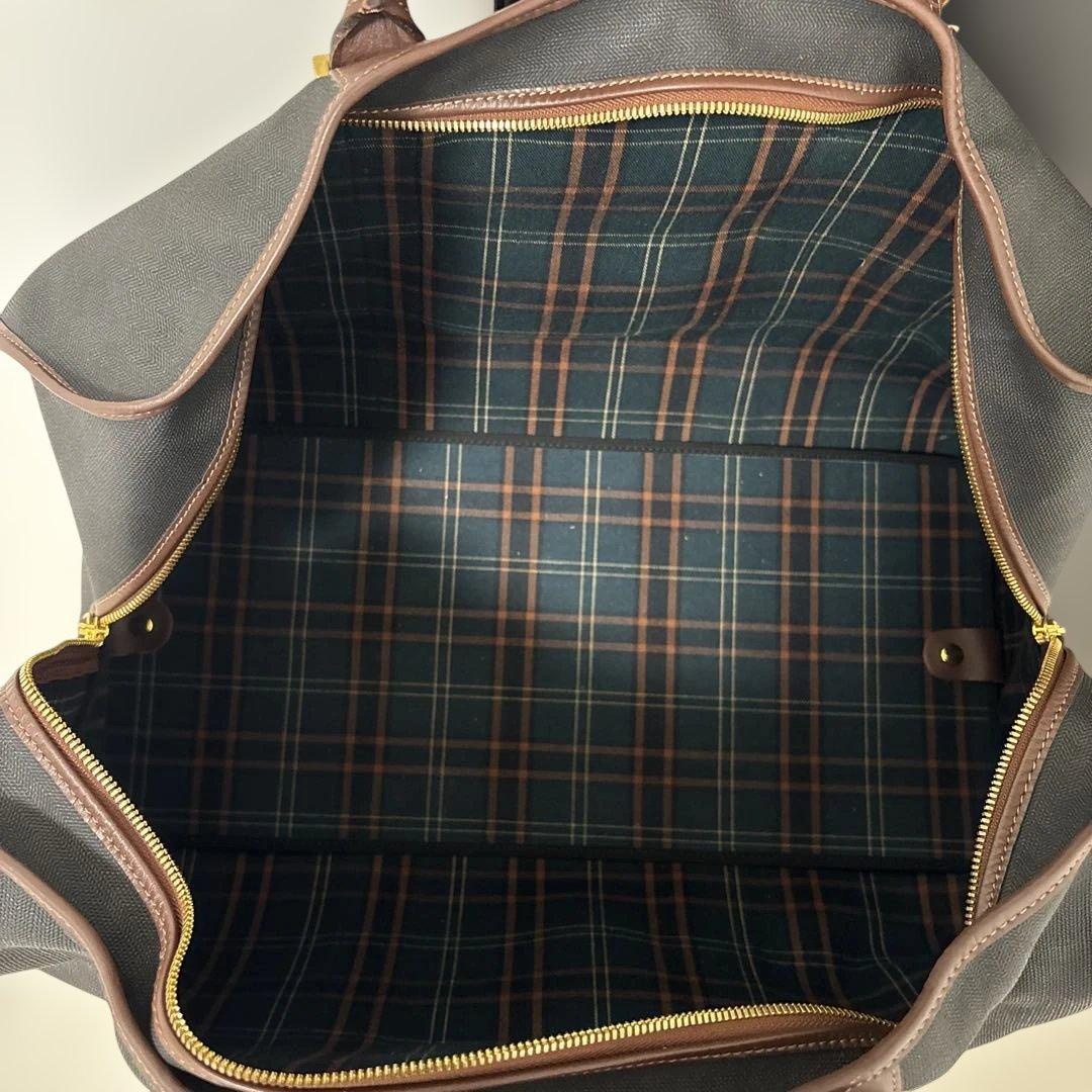 dunhill ダンヒル ボストンバッグ