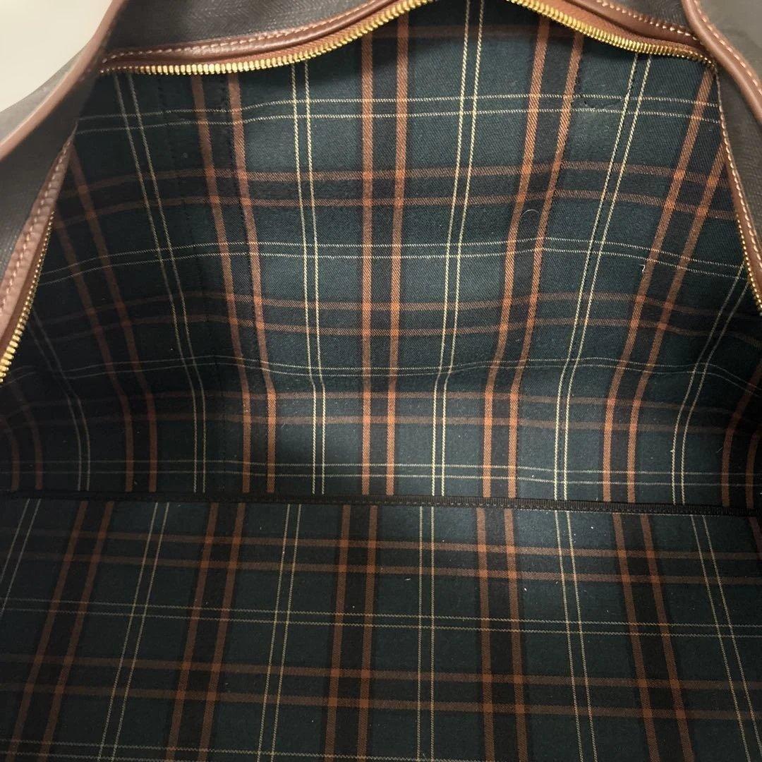 dunhill ダンヒル ボストンバッグ