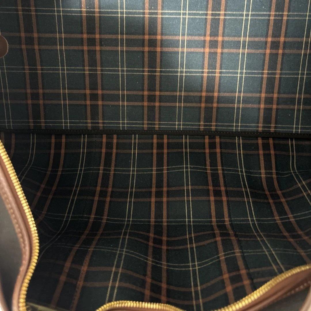 dunhill ダンヒル ボストンバッグ