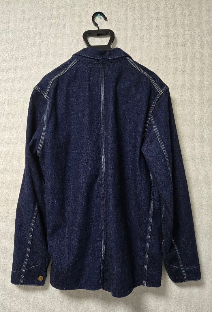 warehouse ジョングラッコー カバーオール JG-03 サイズ42