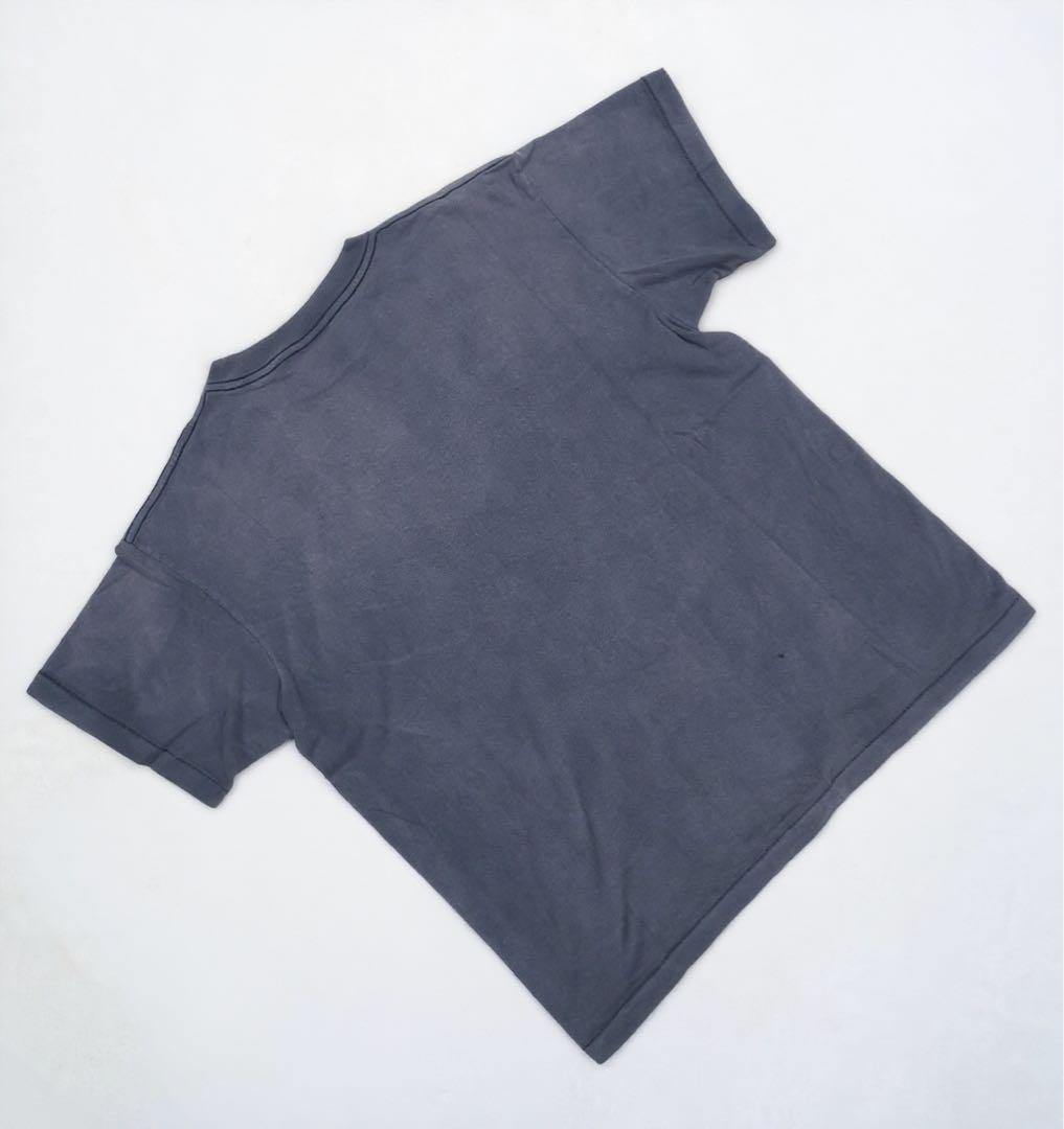 セントマイケル JESUS フェード ヴィンテージ加工 Tシャツ M