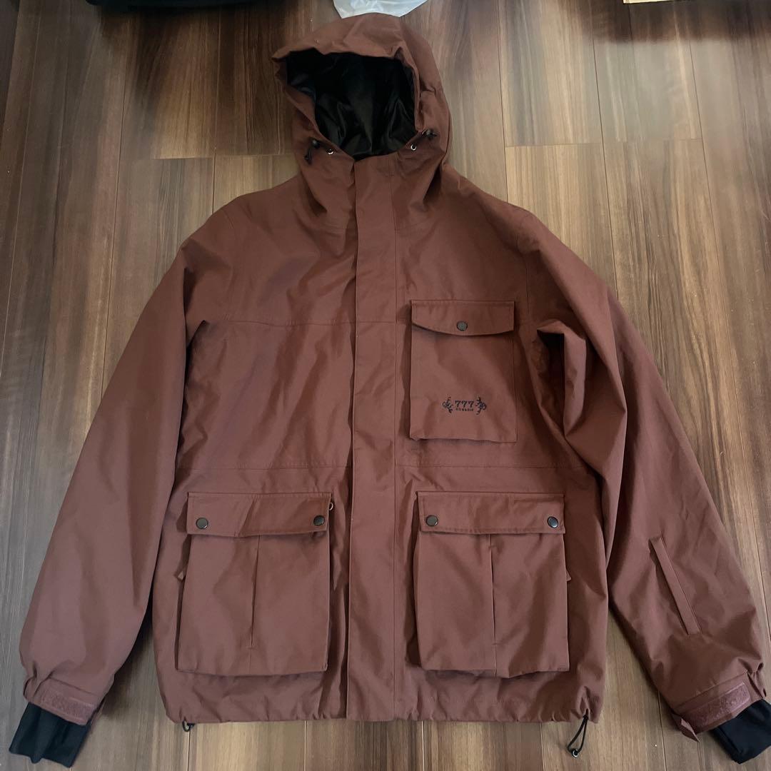 NOMADIK777セットアップ