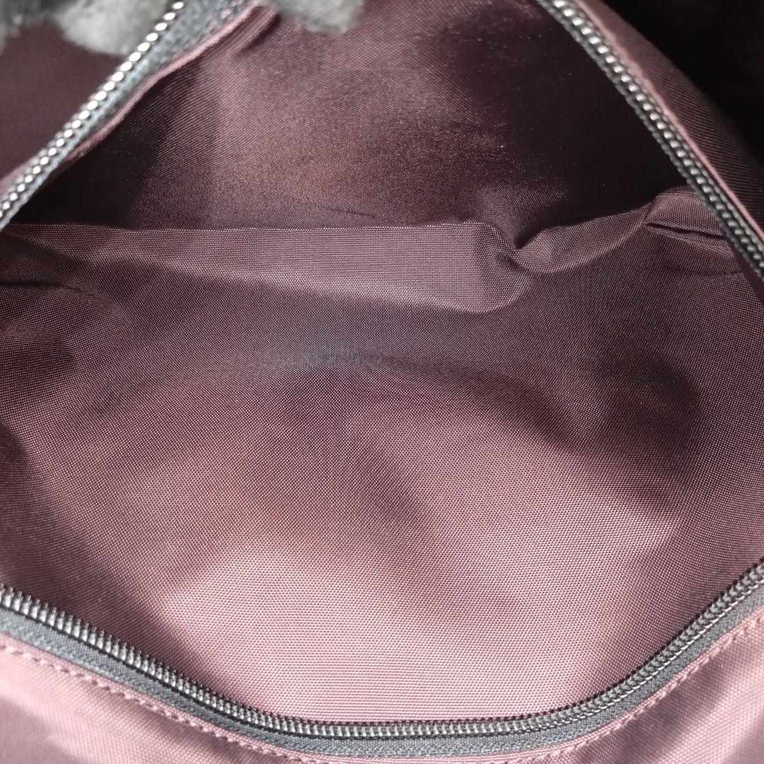 【美品】COACH ボストンバッグ F23207 2WAY 大容量 シグネチャー