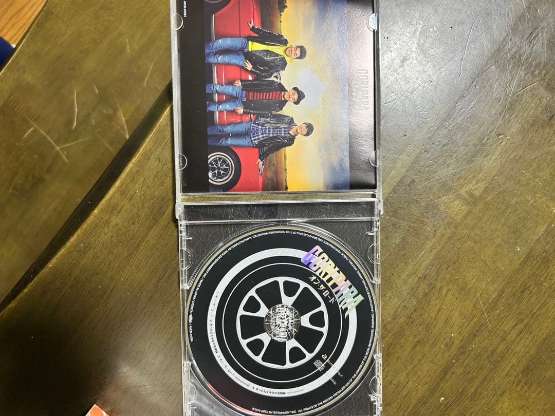 ゴリパラ見聞録　DVD　1〜10+外伝 、オンザロードCD