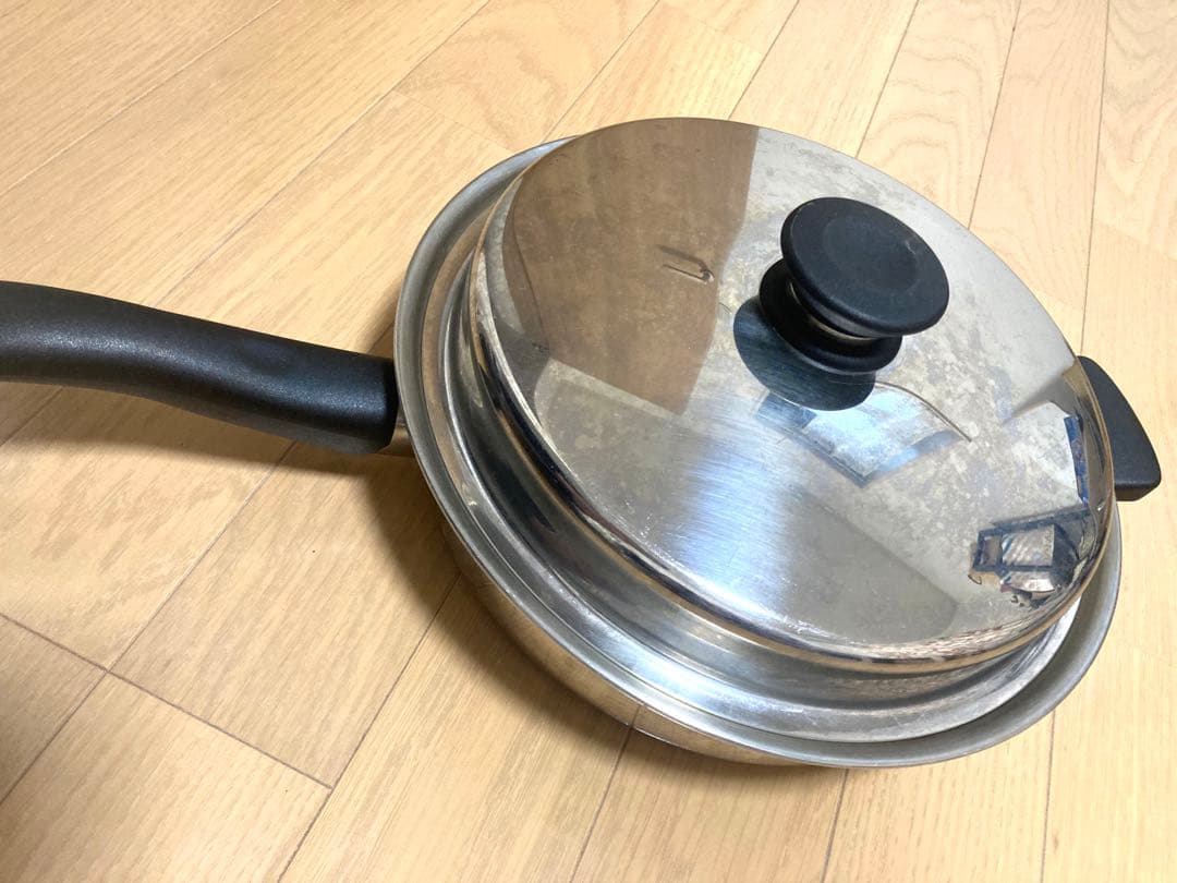 美品アムウェイクイーンクックセット
