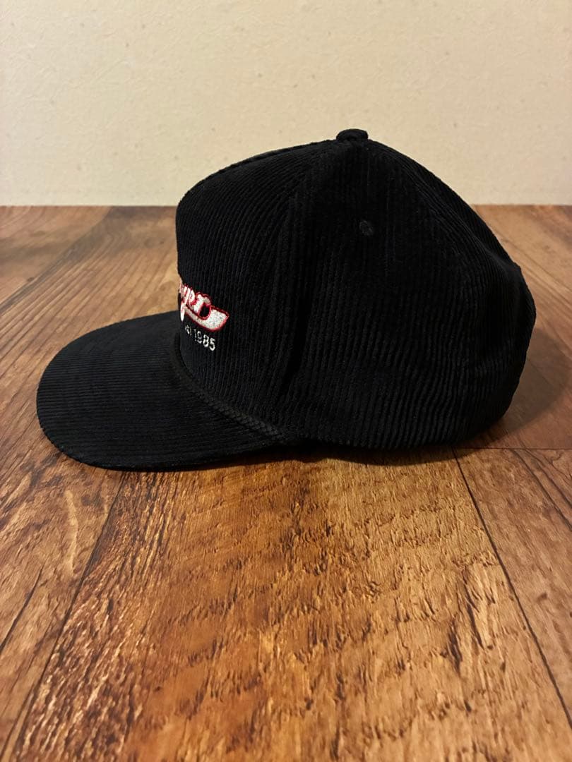 CHALLENGER VERSITY CORDUROY CAP キャップ