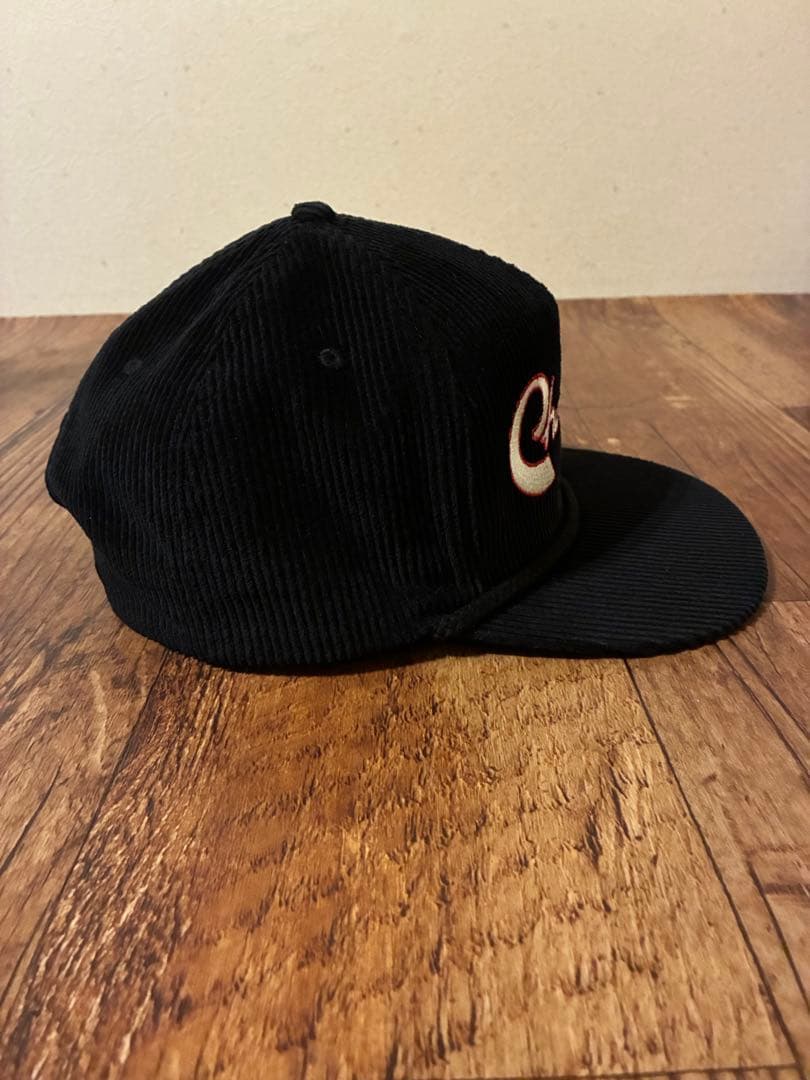 CHALLENGER VERSITY CORDUROY CAP キャップ