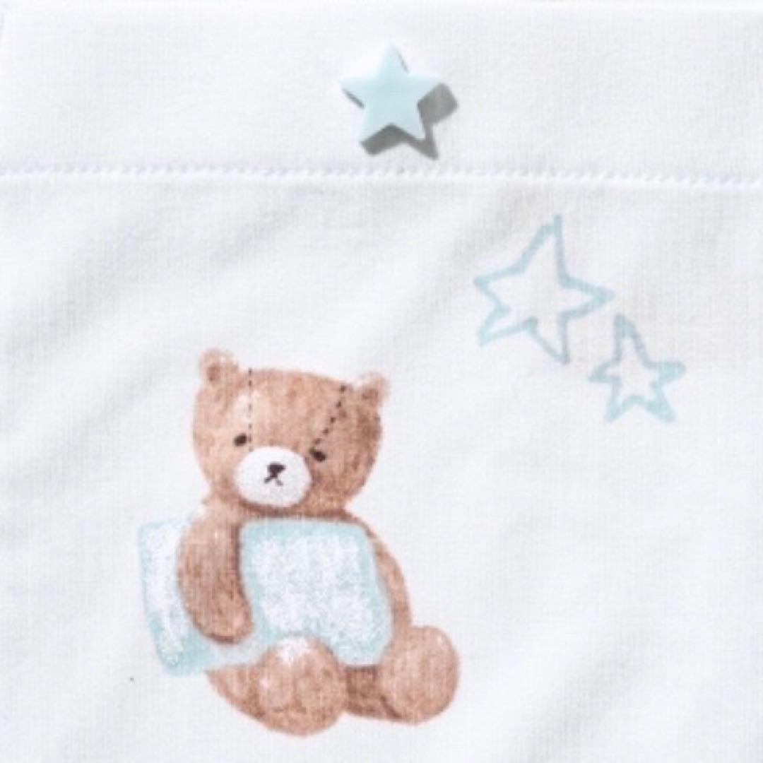 gelato pique JIN BEAR パジャマ セット ミント BTS