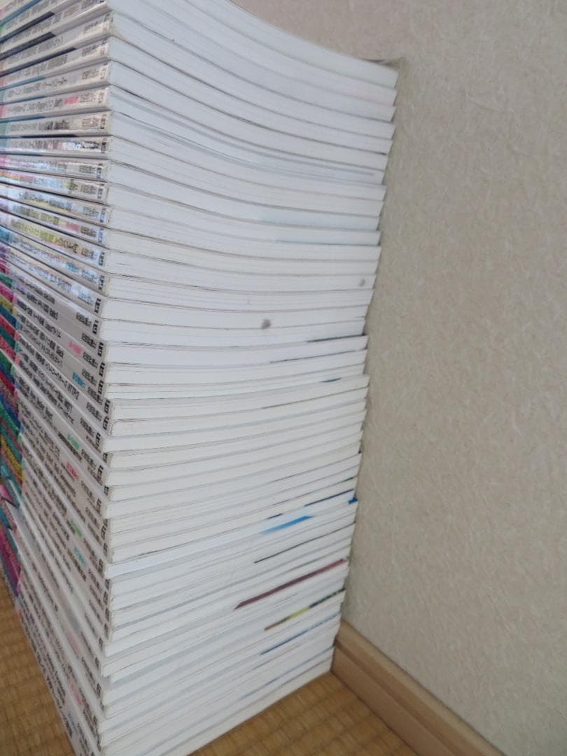WEB＋DB PRESS　まとめ売り！（Vol26、Vol66～110）