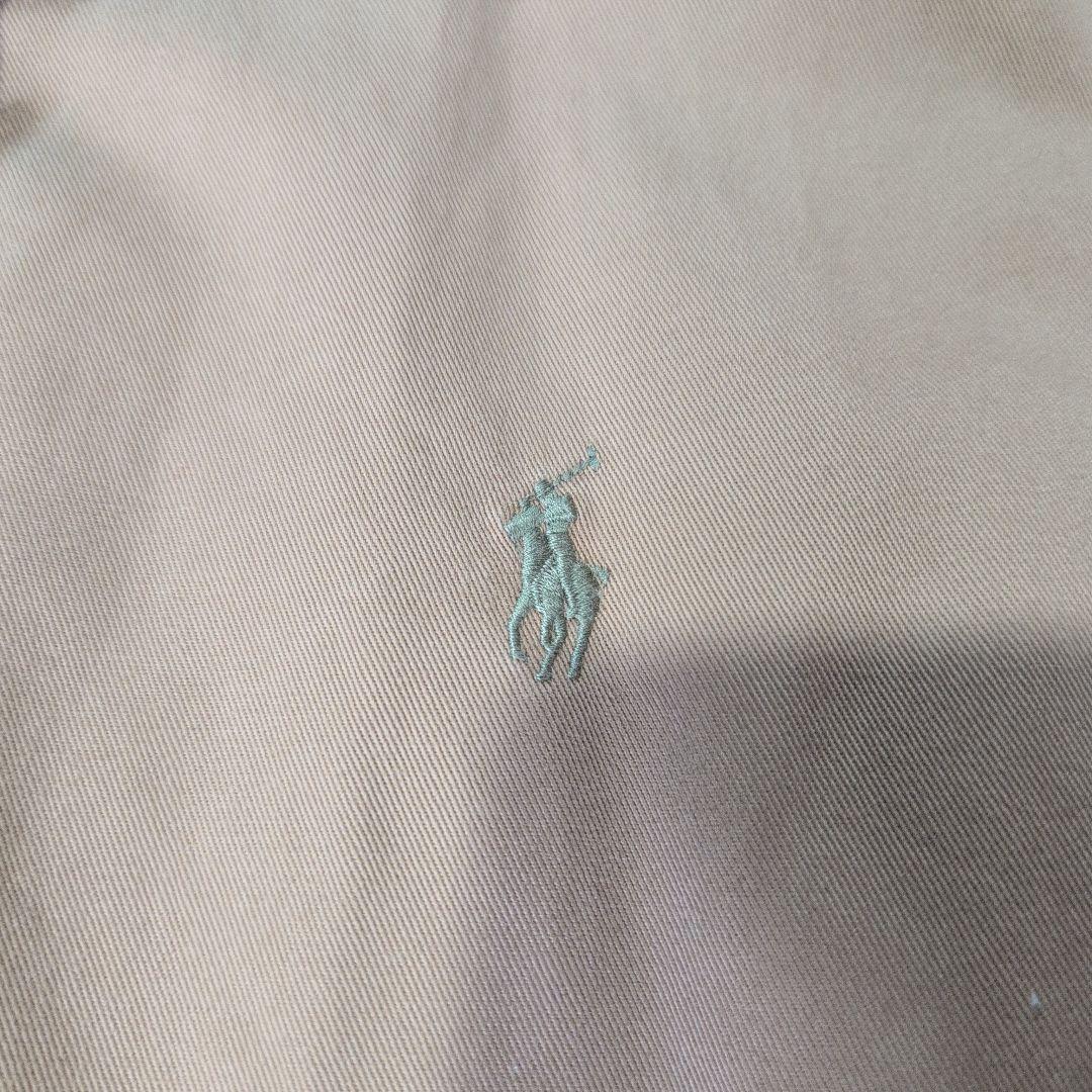 R*O様 Polo by Ralph Lauren ベージュ ブルゾン Sサイズ
