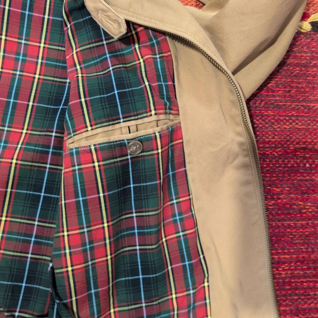 R*O様 Polo by Ralph Lauren ベージュ ブルゾン Sサイズ