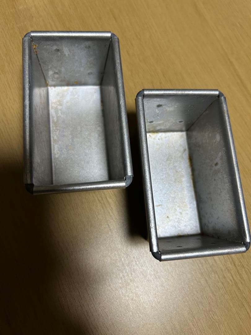 JHBSミニ角食型　食パン型　14個