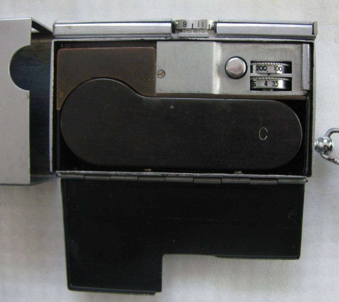 良好品★希少 Konan-16 Automat ROKKOR 25mm F3.5