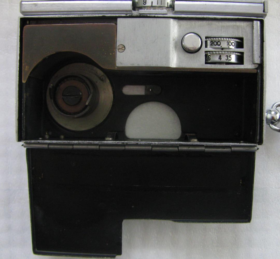 良好品★希少 Konan-16 Automat ROKKOR 25mm F3.5