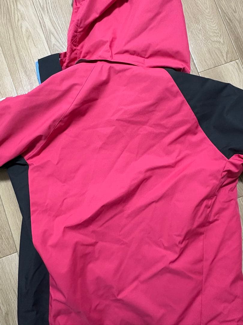 DESCENTE MOVE SPORT スキーウェア 上下 セットアップ