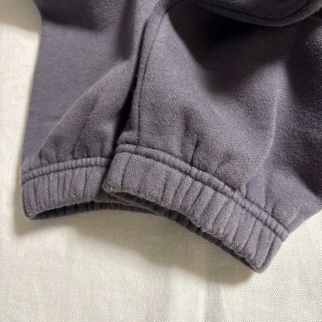 90s OLD NIKE オールドナイキ スウェットパンツ 銀タグ 刺繍ロゴ