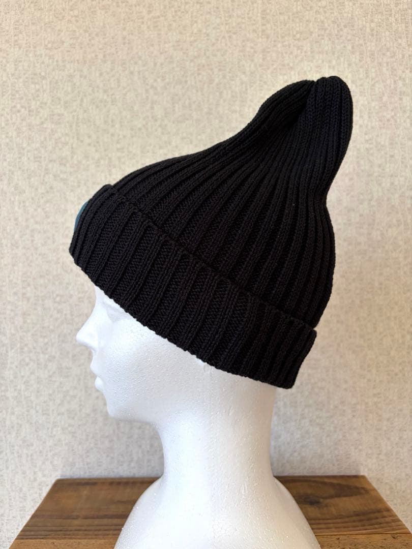 【美品】キャピタル　KAPITAL ニットCAP 帽子