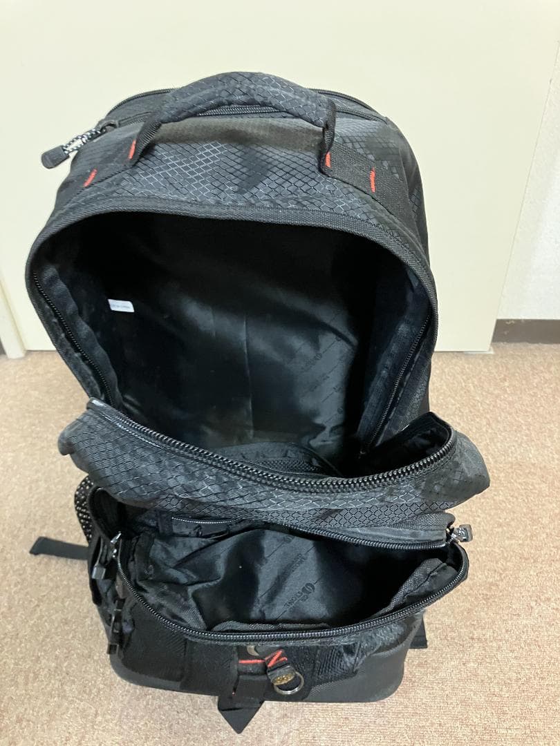 「グランドストーン」キャリー リュック 40L 55 cm