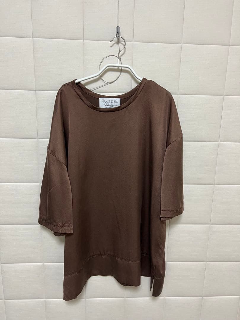 モーラTシャツ　手洗い可