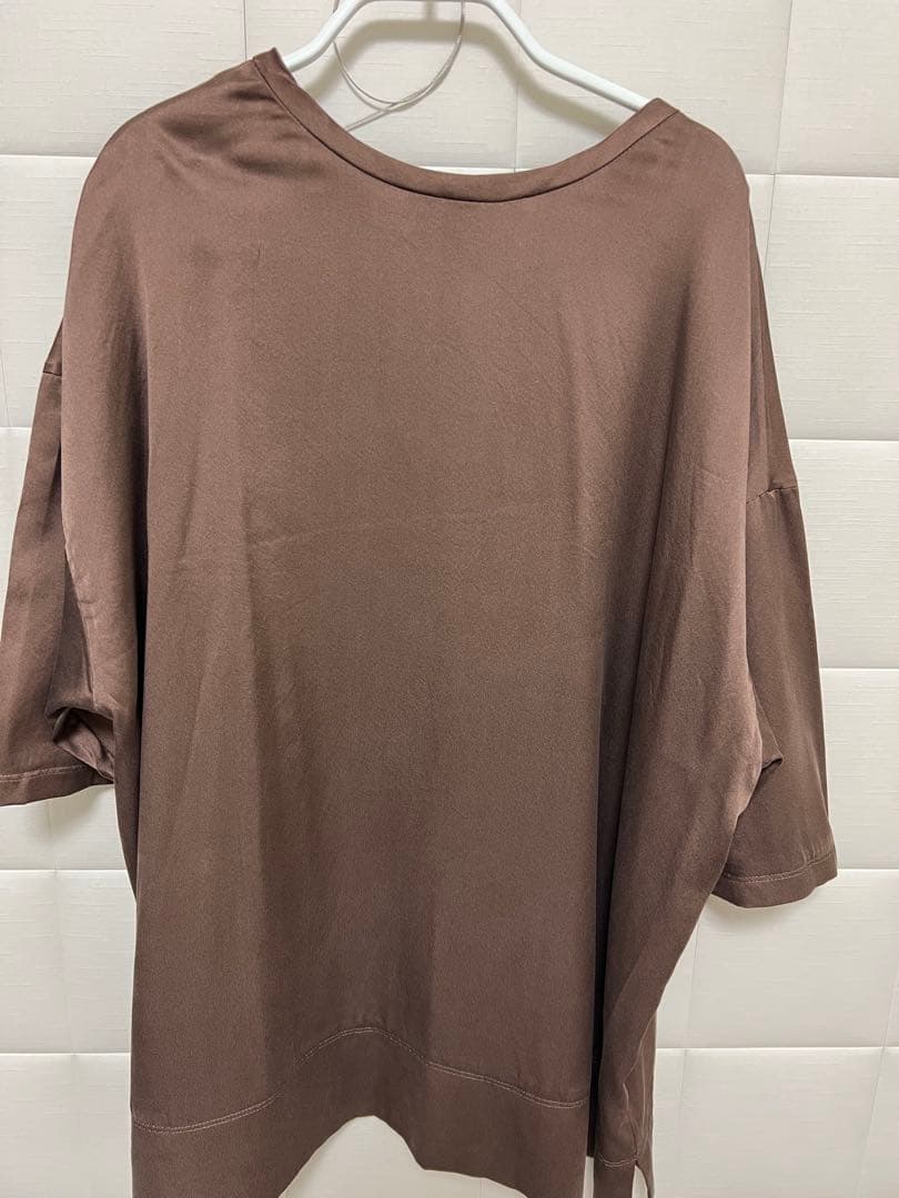 モーラTシャツ　手洗い可