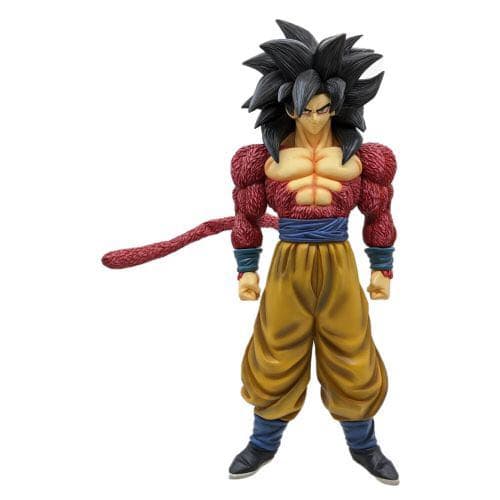 ドラゴンボール ギガンティックシリーズ スーパーサイヤ人4孫悟空スペシャルカラー