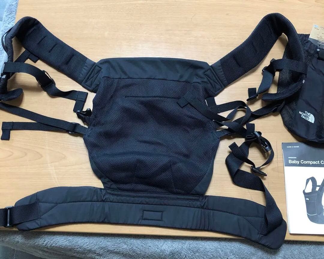 The North Face 抱っこ紐 Baby Compact Carrier
