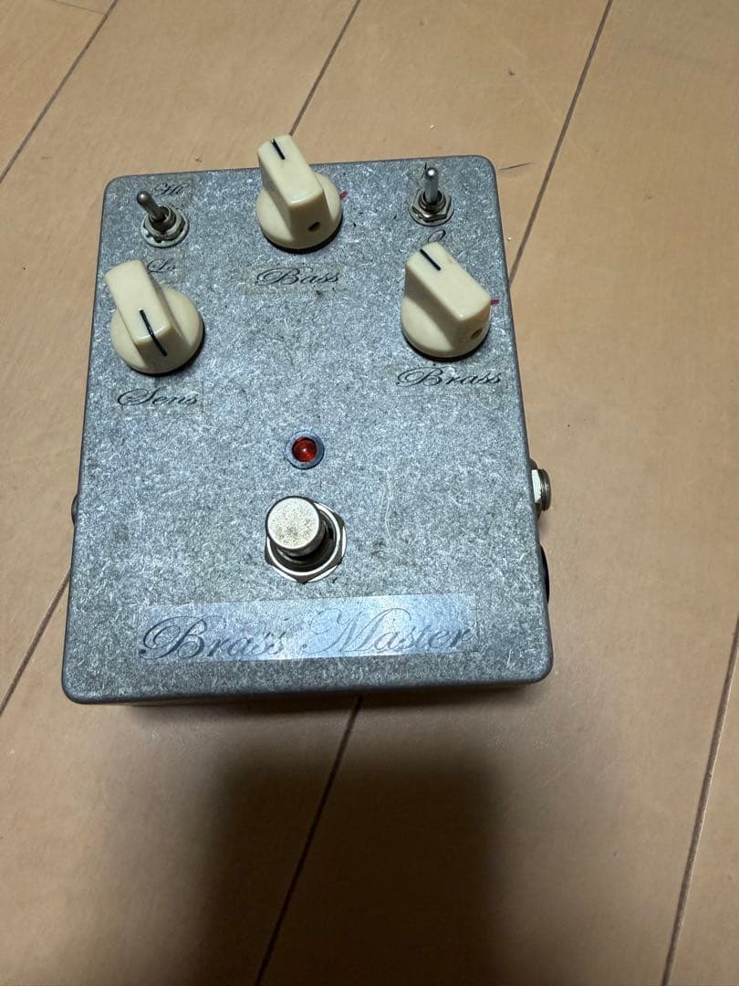 ベース brass master
