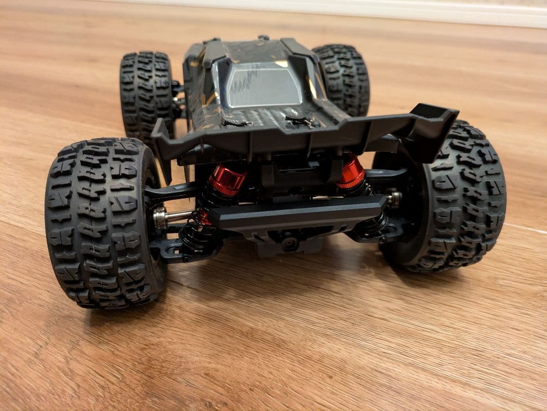 DEERC 1:14 RC HIGH SPEED CAR ラジコン アマゾン
