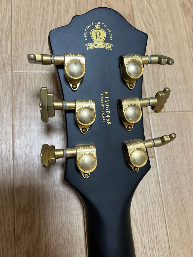 B.C.Rich Mockingbird PRO X モッキンバード