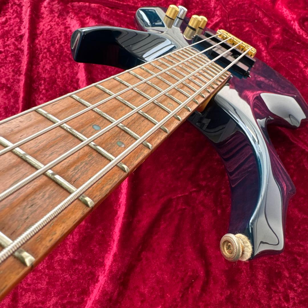 メンテ済 GrassRoots Forest Bass G-FRB シースルー