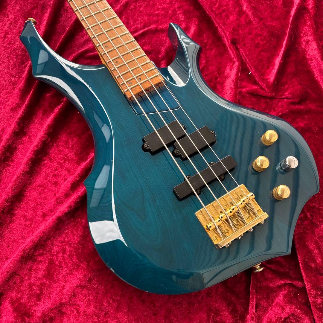 メンテ済 GrassRoots Forest Bass G-FRB シースルー