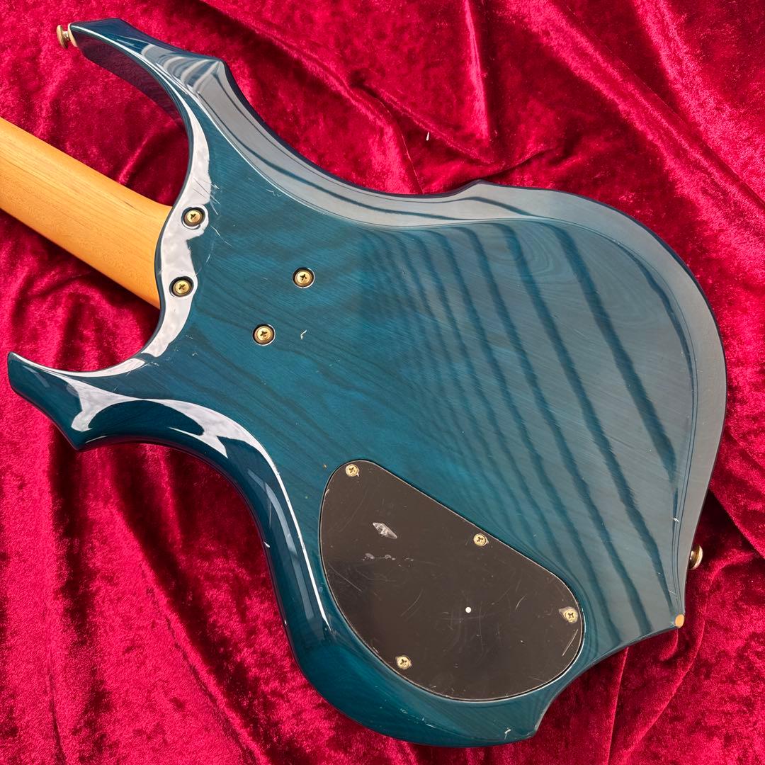 メンテ済 GrassRoots Forest Bass G-FRB シースルー