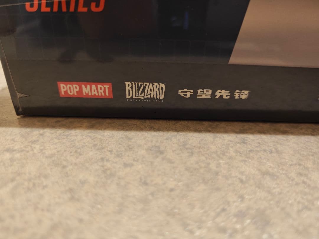 o*n様 正規品BOX POP MART オーバーウォッチ 全場最佳 シリーズ