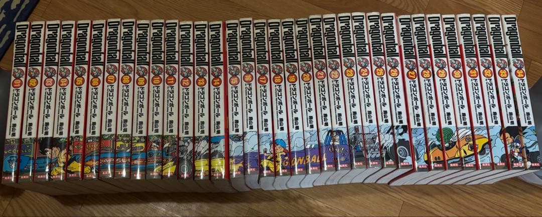 ドラゴンボール 完全版全巻セット 初版多数あり