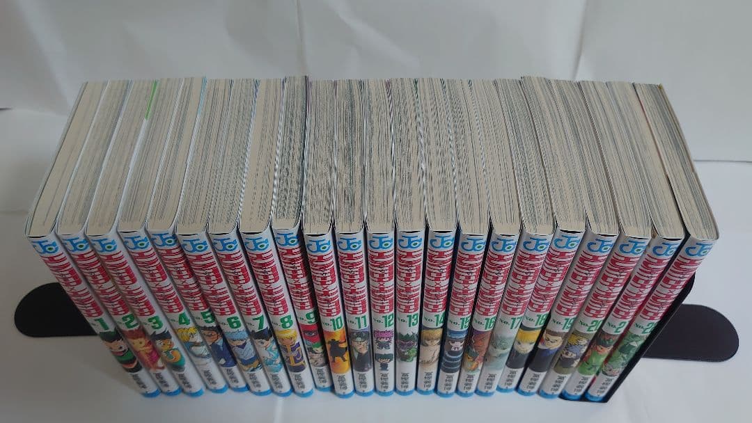 HUNTER×HUNTER（ハンター×ハンター）1～22巻セット