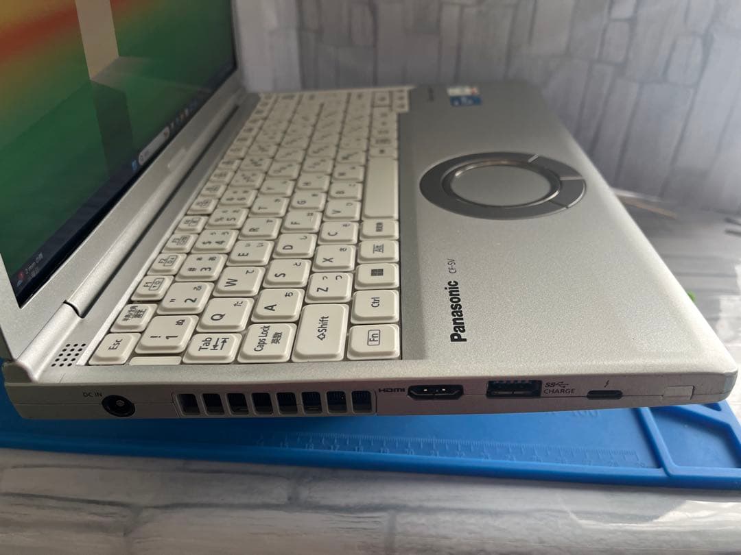 レッツノートCF-SV1 第11世代　16GB Office2024付き