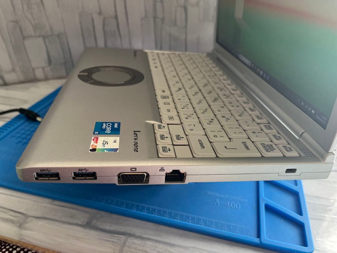 レッツノートCF-SV1 第11世代　16GB Office2024付き