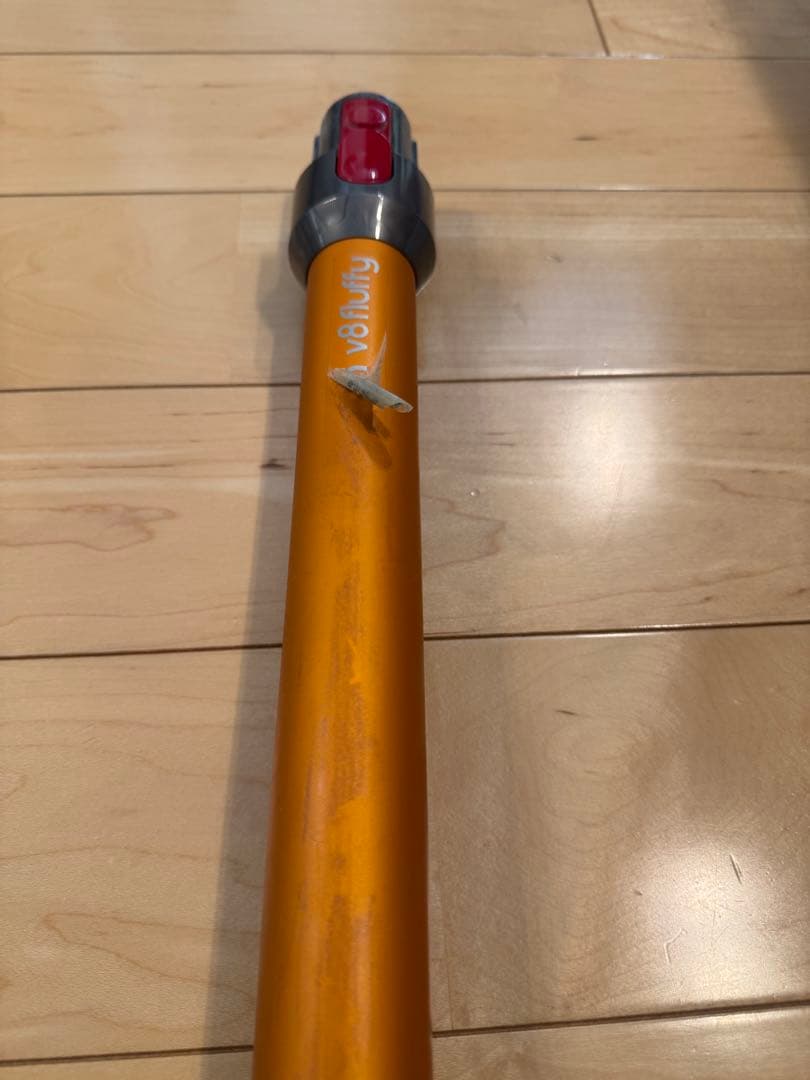掃除機・クリーナー Dyson V8 Fluffy SV10FF
