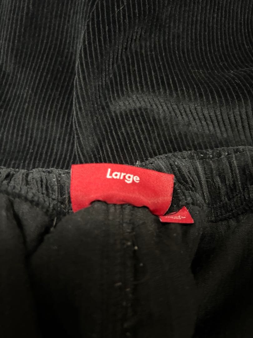 Supreme Corduroy Skate Pant シュープリーム　Lサイズ