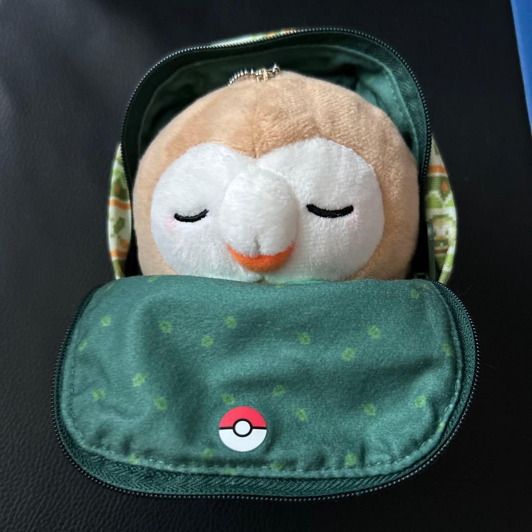 2018ピカピカバックのリュックに入るモクロー タグなし