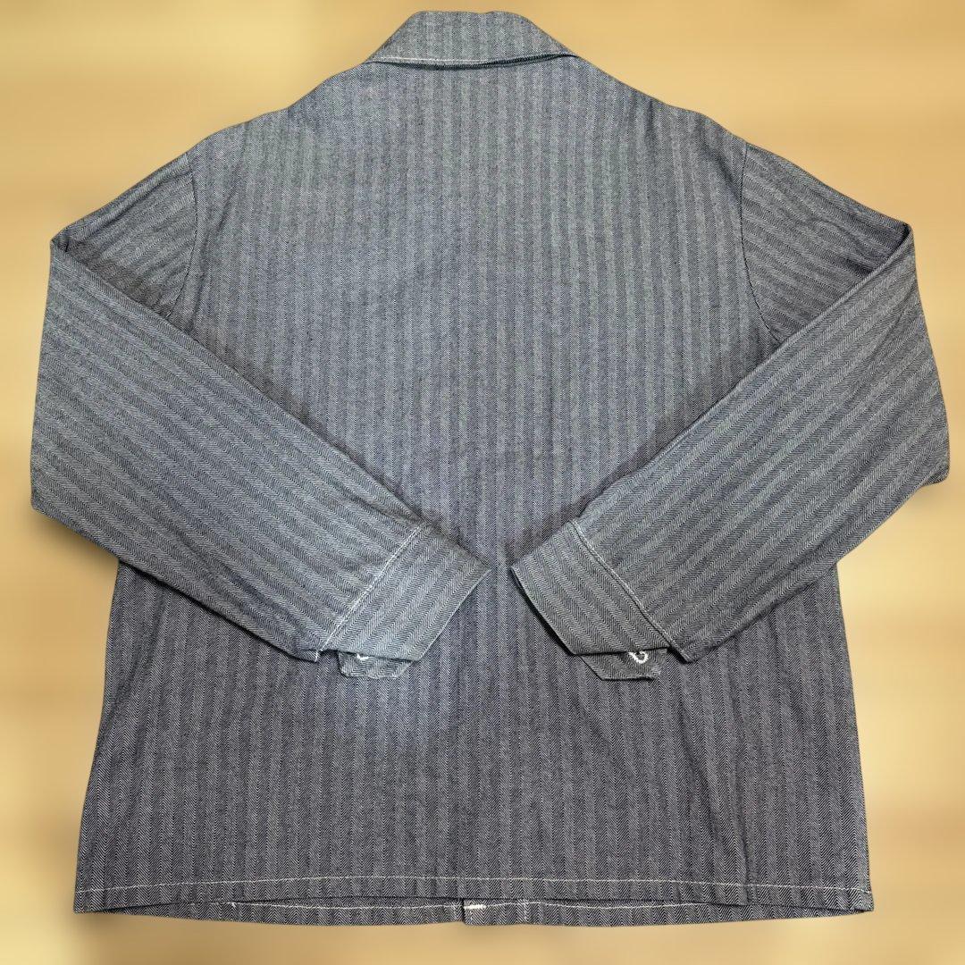 POINTER BRAND ヘリンボーンカバーオール M