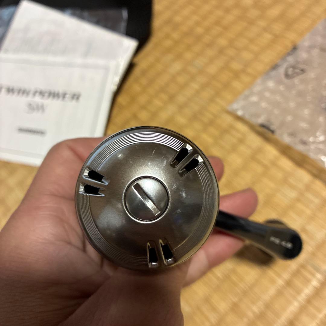 ツインパワーSW 8000PG